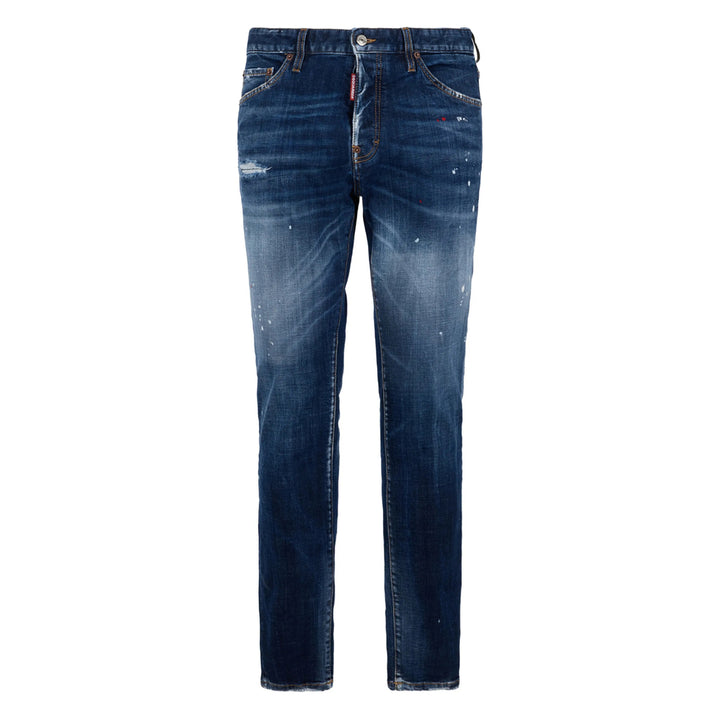 Dsquared2 Jeans - Blu | ff7bf1ceb4e240c500de31614862656e9fef1ca9