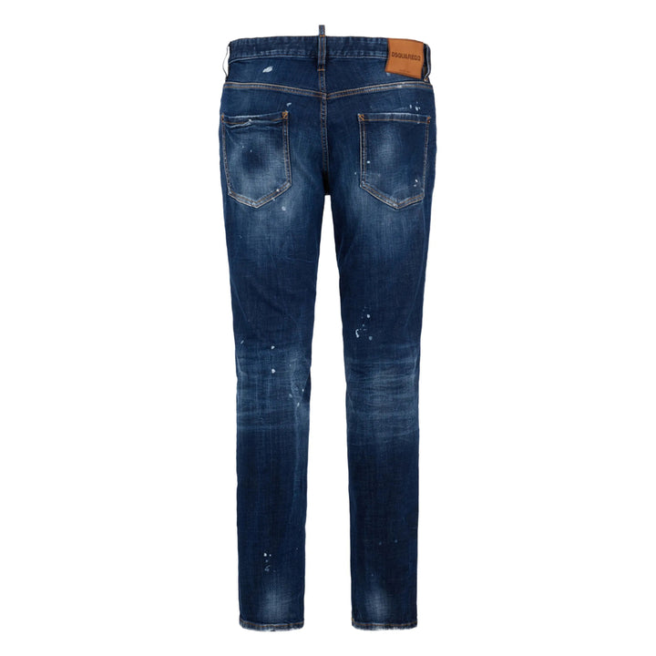 Dsquared2 Jeans - Blu | 861eab8ea8622c52ef9ae64d272bf5fcf153b645