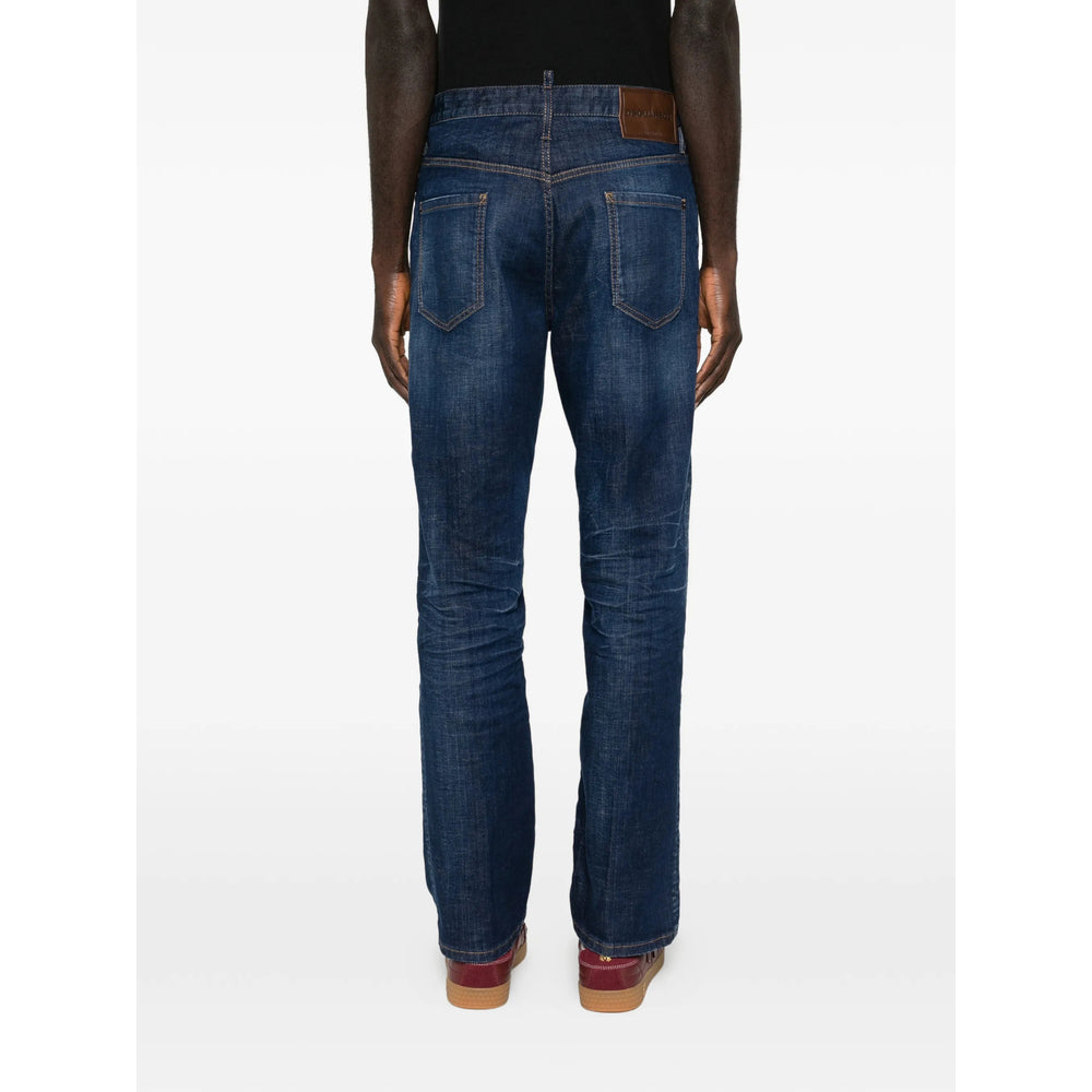 Dsquared2 Jeans - Blu | 17d0cae8efd230d37fba7e1e5bf7aec6a6df6348
