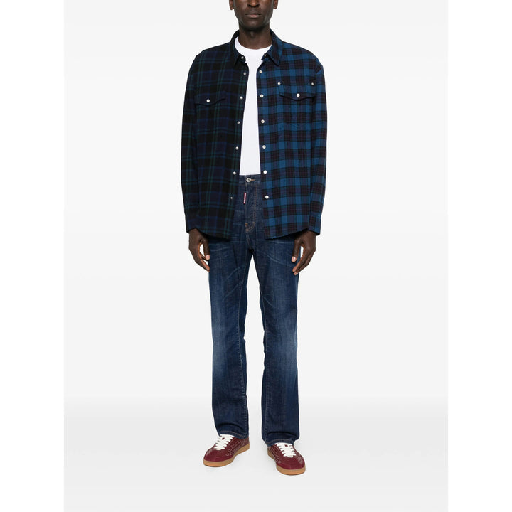 Dsquared2 Jeans - Blu | 9ef628f350c5af7afc0833e83ecbf01dc7c09a86