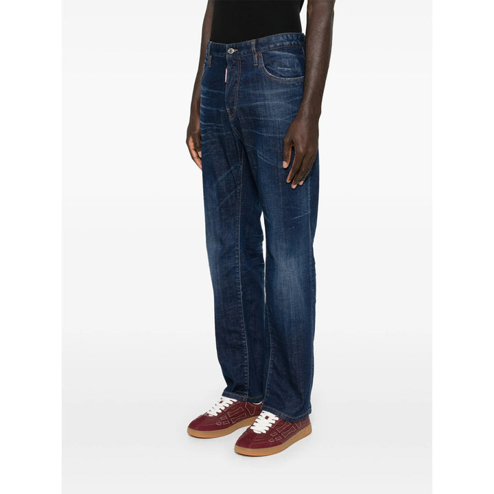 Dsquared2 Jeans - Blu | 5d106f44c38ac10640e057b2f72f3acfbb3b4559