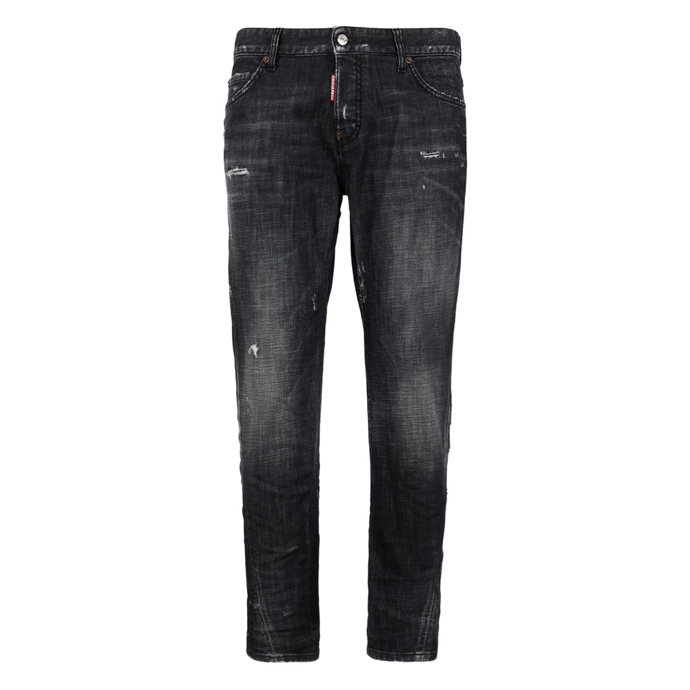 Dsquared2 Jeans - Nero, Grigio | 74f868a308ca2fb162c24953b14190fca68fdd89