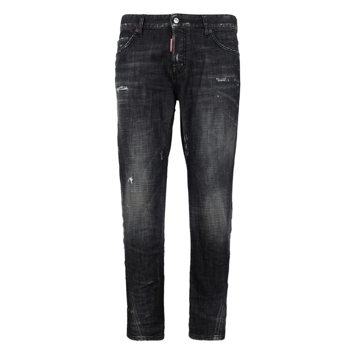 Dsquared2 Jeans - Nero, Grigio | 74f868a308ca2fb162c24953b14190fca68fdd89