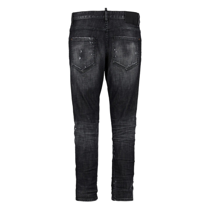 Dsquared2 Jeans - Nero, Grigio | 4f3d34bf88a46a6b59719e2898bc042e59931a8c