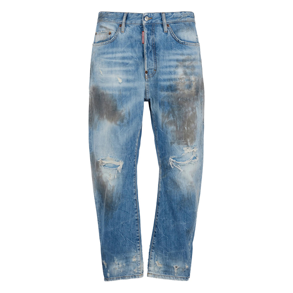 Dsquared2 Jeans - Blu | 76ecce7f24a2351646d0c621056d17ba01b40aa6