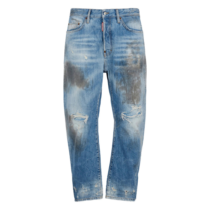 Dsquared2 Jeans - Blu | 76ecce7f24a2351646d0c621056d17ba01b40aa6
