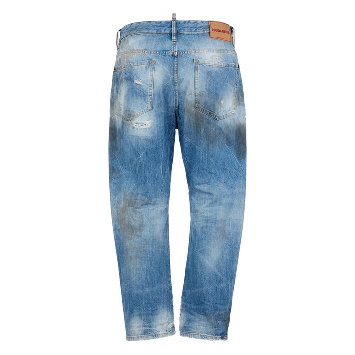 Dsquared2 Jeans - Blu | 49eaf24ffdf8360af77b1c5aef388ecf7e21d951