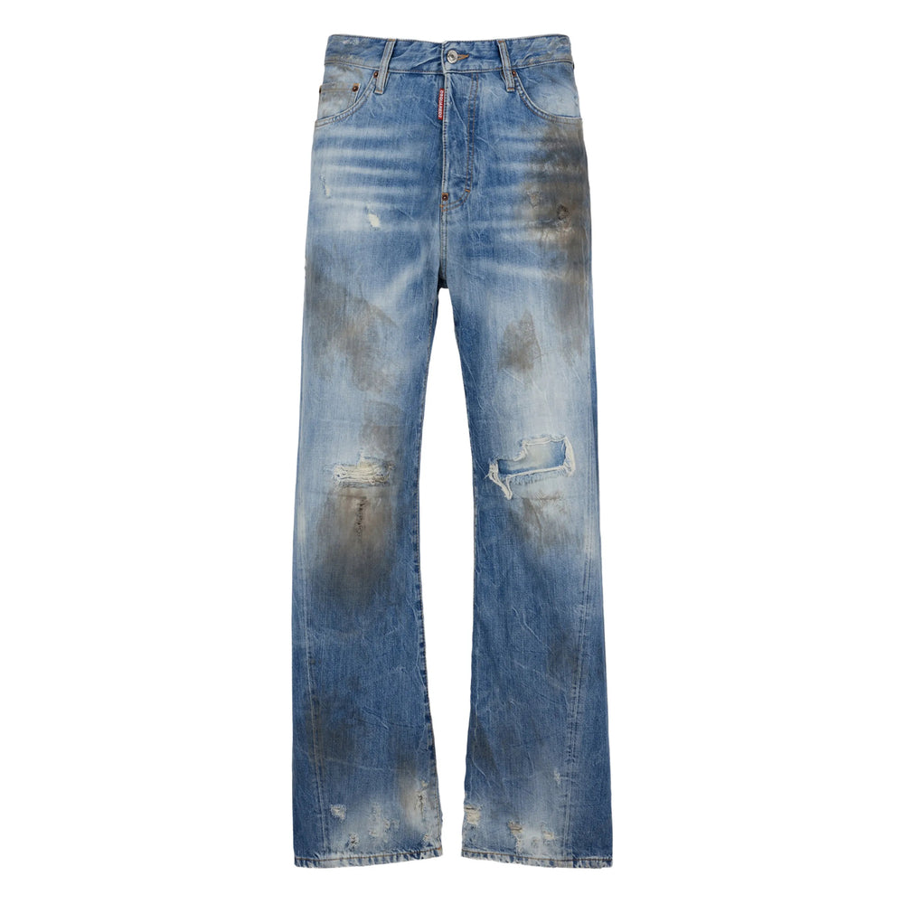 Dsquared2 Jeans - Blu | a6ce7bdff5518ade8896f093dd4c07961f63efa7