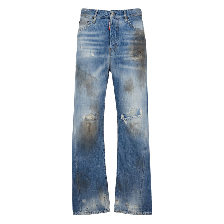 Dsquared2 Jeans - Blu | a6ce7bdff5518ade8896f093dd4c07961f63efa7