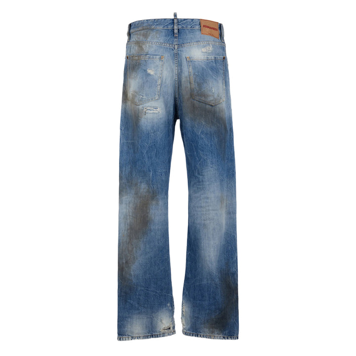 Dsquared2 Jeans - Blu | 7caecca818d25cf9167155cd0639d7e3a334e6bb