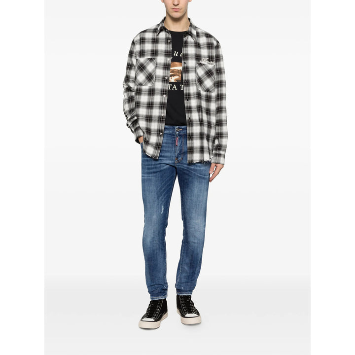 Dsquared2 Jeans - Blu | 2e10acd46f9090885cb3091b3ccf8d6ba13851b1