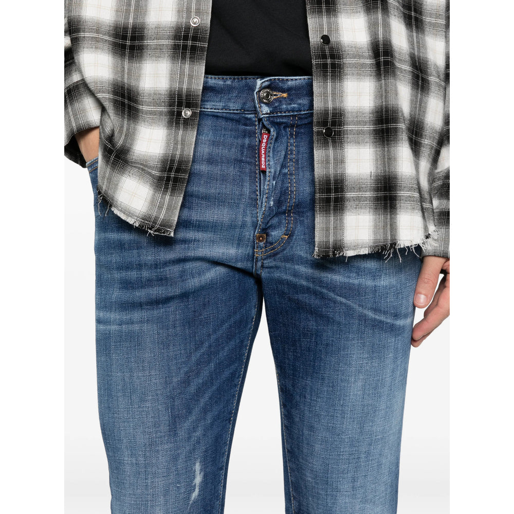 Dsquared2 Jeans - Blu | 4075668f26e1a1f1a5d4b121ff9adc507340236c