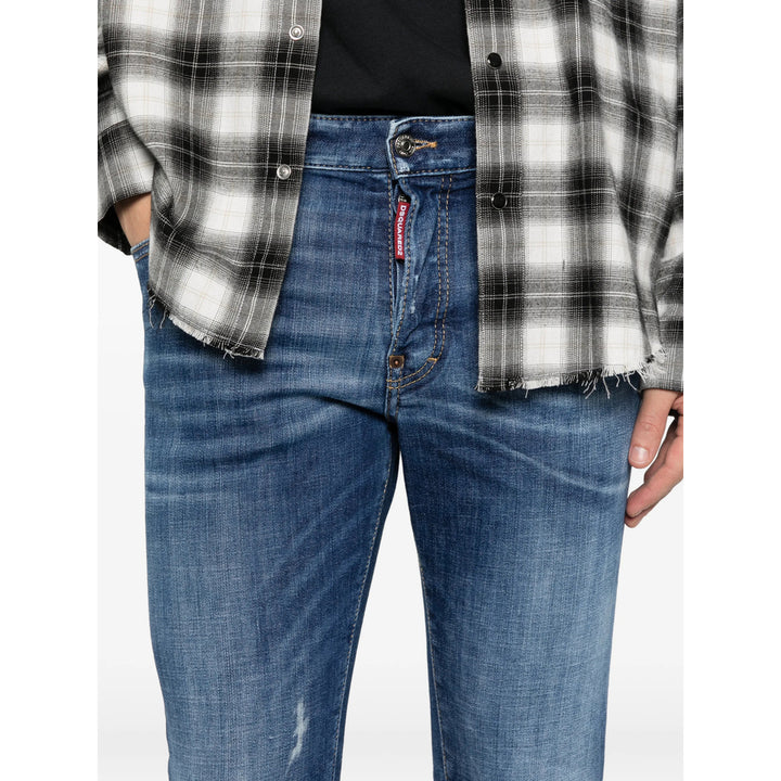 Dsquared2 Jeans - Blu | 4075668f26e1a1f1a5d4b121ff9adc507340236c