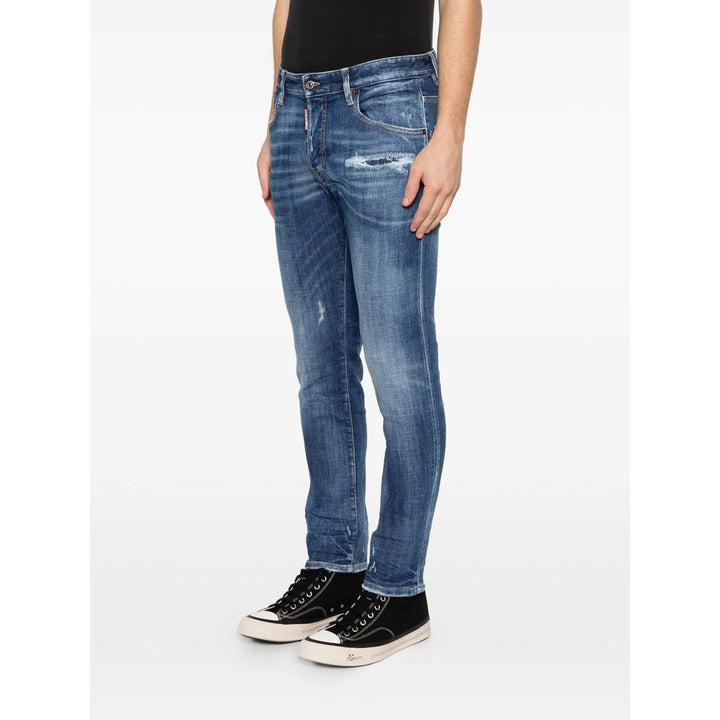Dsquared2 Jeans - Blu | d7ebb1a675f6e3a1f2adfdc1fe6858e52c159e10