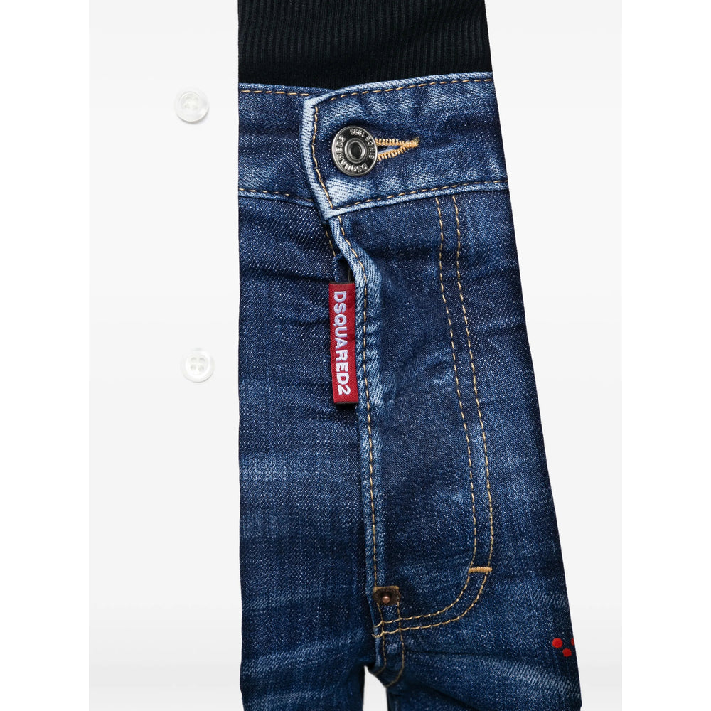 Dsquared2 Jeans - Blu | 470079db51d4ed9bdc79a01d8acecdd2923f3da9
