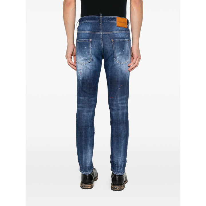 Dsquared2 Jeans - Blu | 765df3250afbb4a8fb245744b1d39f30f12ef4bb