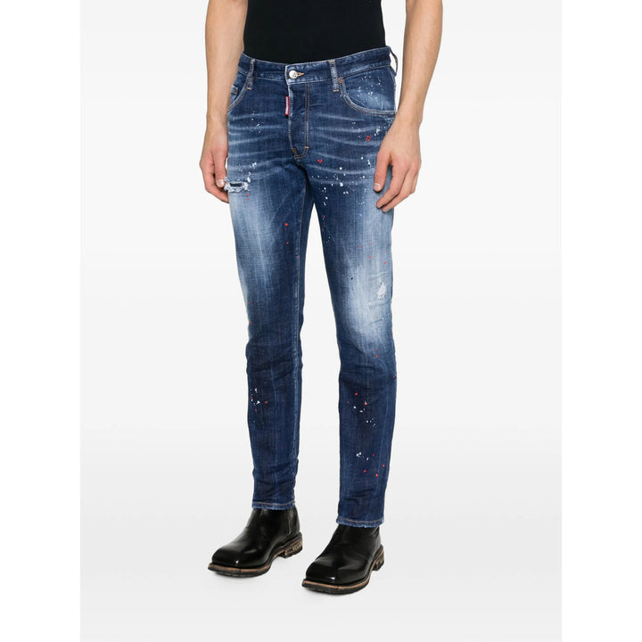 Dsquared2 Jeans - Blu | adf96e73b132ef247f1389a7f35886d9c1c1c29c
