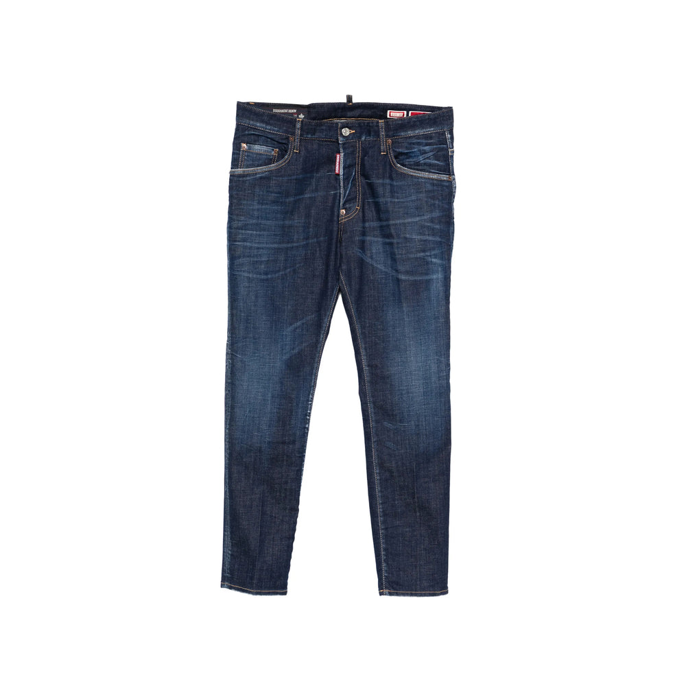 Dsquared2 Jeans - Blu | 58edcf8d3dce3643dab0f4c2eaeb6cc0a352edd9