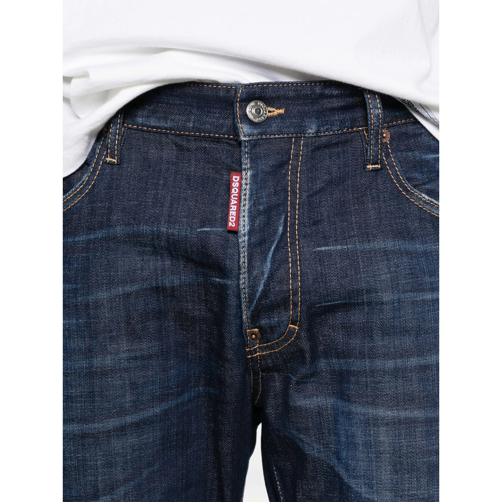 Dsquared2 Jeans - Blu | a81316d19fb6117ade438fd1b0e2a34873d298ce