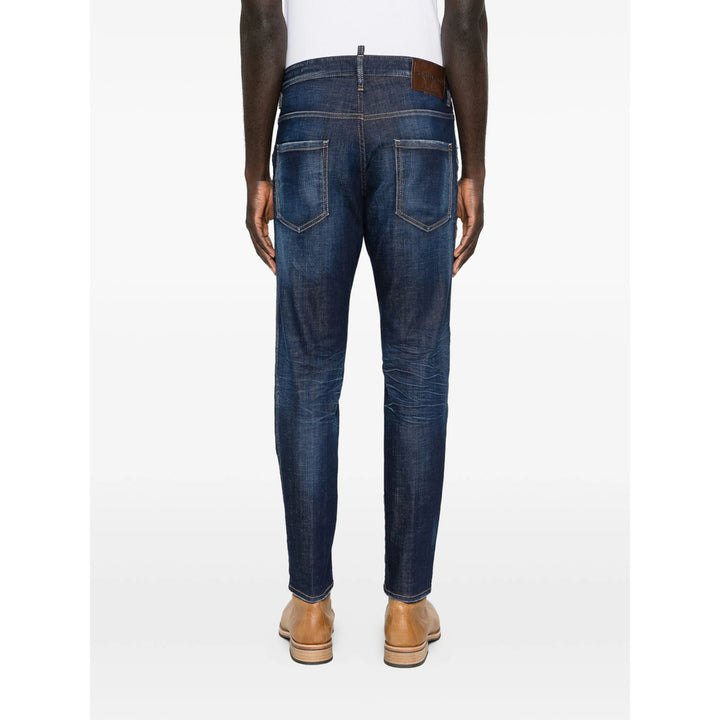 Dsquared2 Jeans - Blu | 83cdd798b4e5ea93dfda6444d47d9f2740a17366