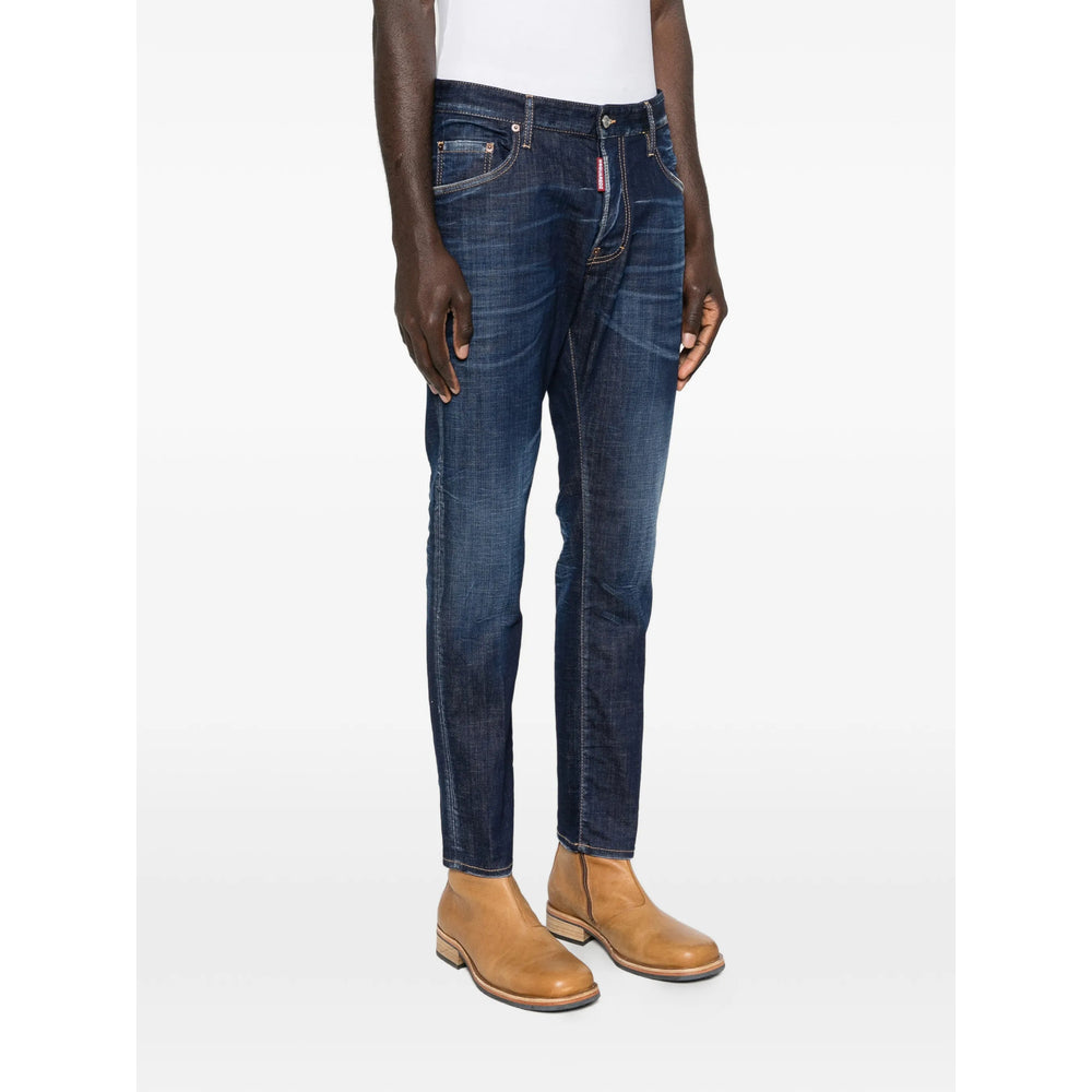Dsquared2 Jeans - Blu | be017a525e56e10eedd8c3dbcbd1880370ae4420