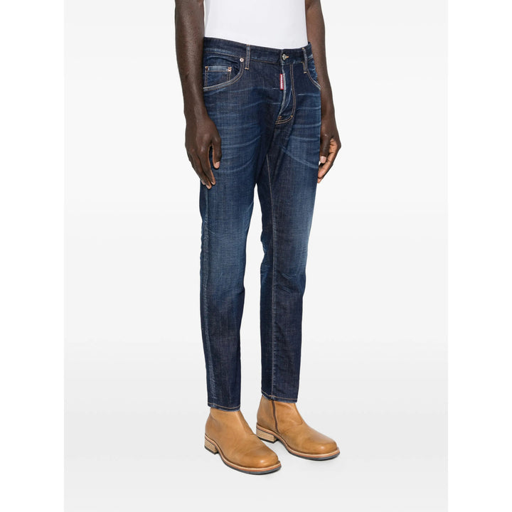 Dsquared2 Jeans - Blu | be017a525e56e10eedd8c3dbcbd1880370ae4420