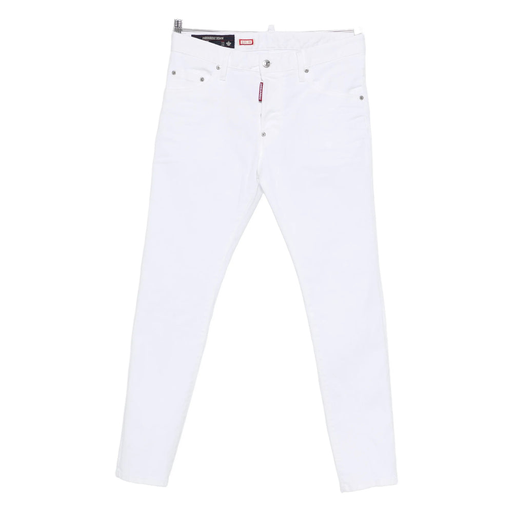 Dsquared2 Jeans - Bianco | d39682868ee55ddef156044a9301a150518d05bb