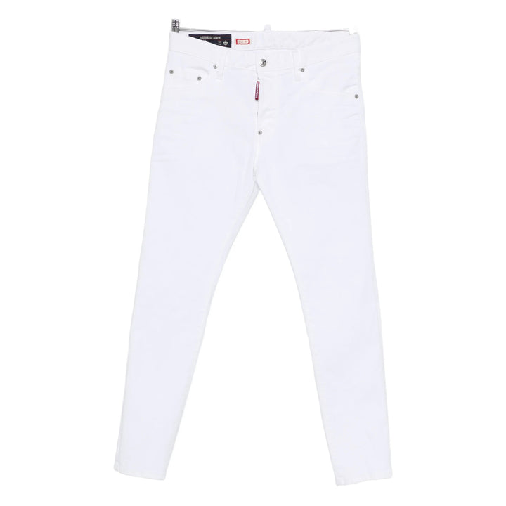 Dsquared2 Jeans - Bianco | d39682868ee55ddef156044a9301a150518d05bb