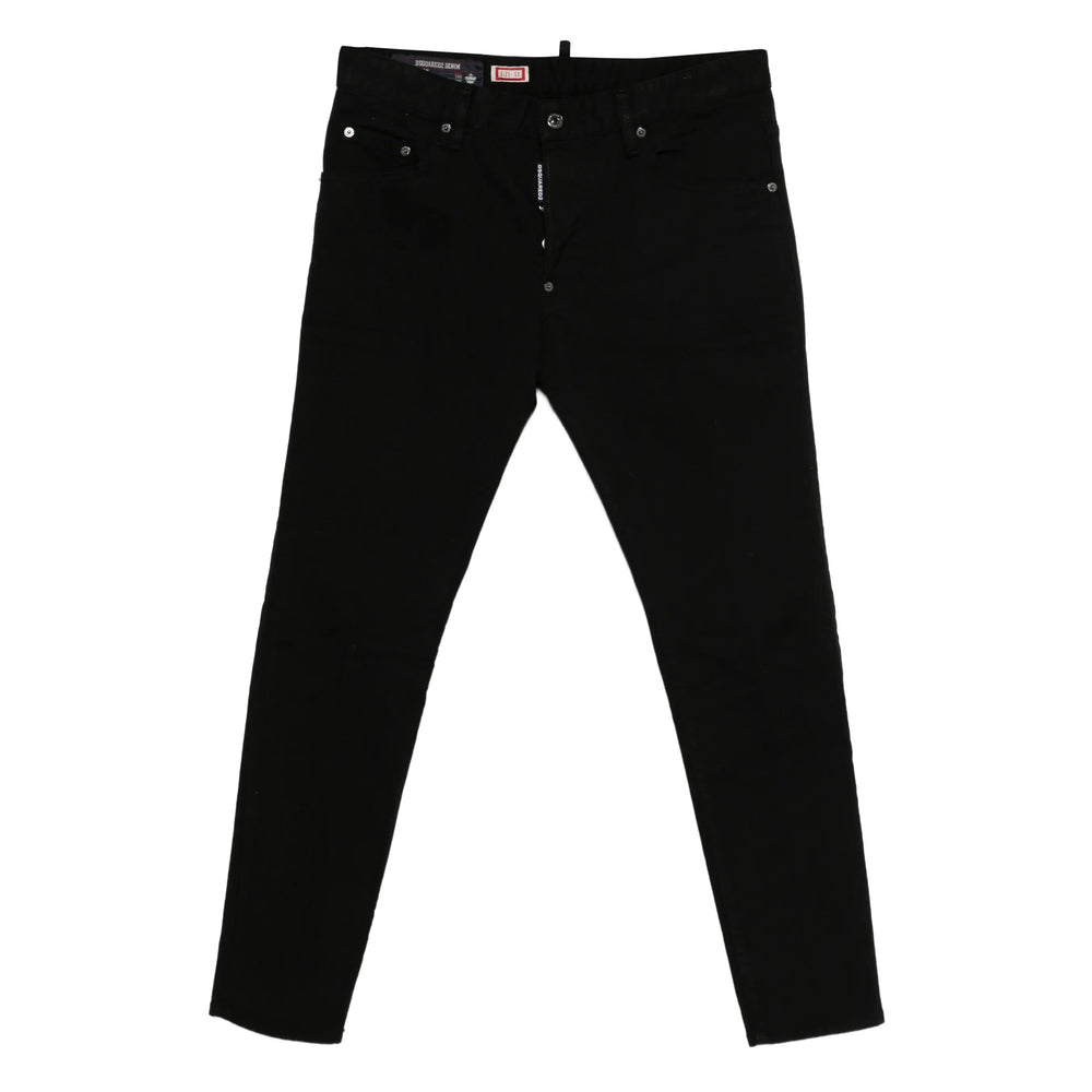 Dsquared2 Jeans - Nero | 8b8d4bccd6b6339bebd8f49e24f4c259dea7bc82