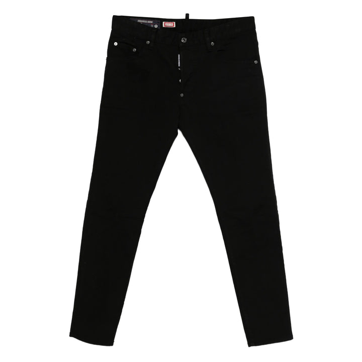 Dsquared2 Jeans - Nero | 8b8d4bccd6b6339bebd8f49e24f4c259dea7bc82
