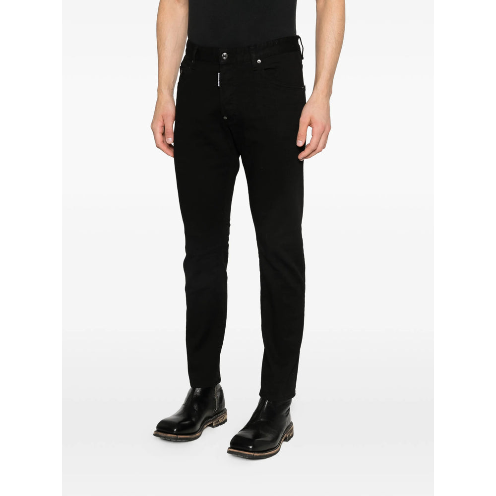 Dsquared2 Jeans - Nero | 4b7a61c36cc5c87f35c7bc77697b6c3792ce08b1