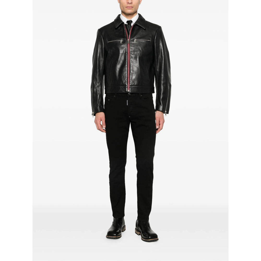Dsquared2 Jeans - Nero | cfdcd6fd330ac2b9e09e0bd173960e90062e1aac