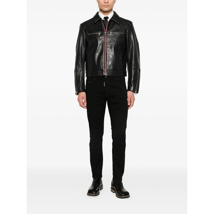 Dsquared2 Jeans - Nero | cfdcd6fd330ac2b9e09e0bd173960e90062e1aac