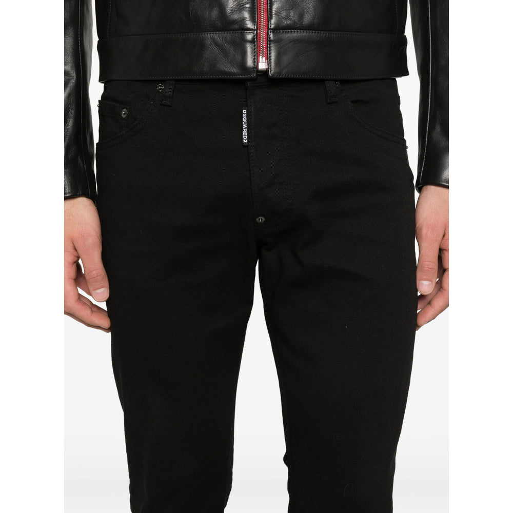 Dsquared2 Jeans - Nero | af17408fe2c0cd238f4885fdd10e973c444dd9f6
