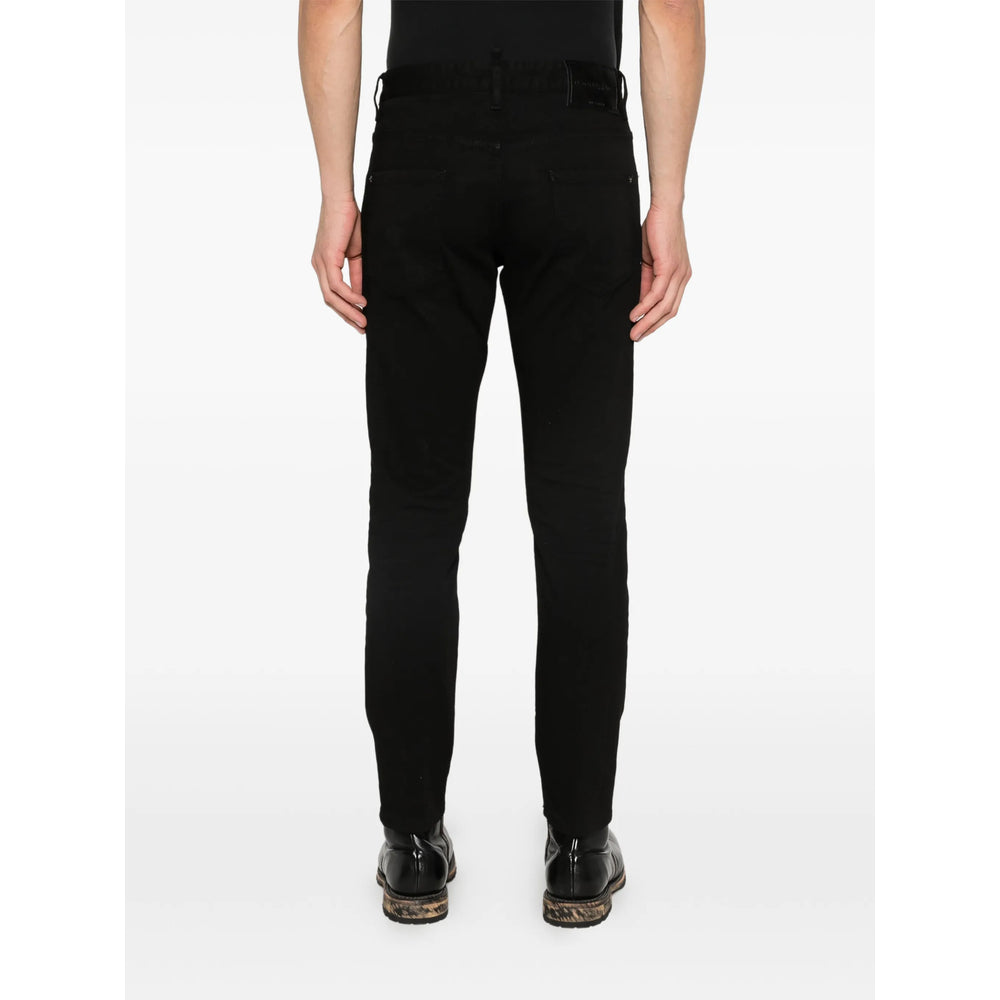 Dsquared2 Jeans - Nero | faee8a45b9a2fa117117db650ff8d9c8213e0a96
