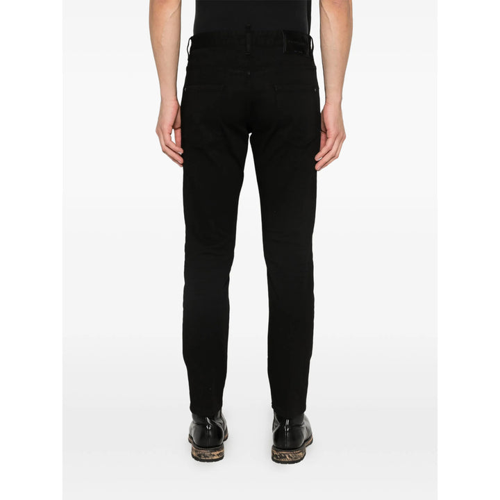 Dsquared2 Jeans - Nero | faee8a45b9a2fa117117db650ff8d9c8213e0a96