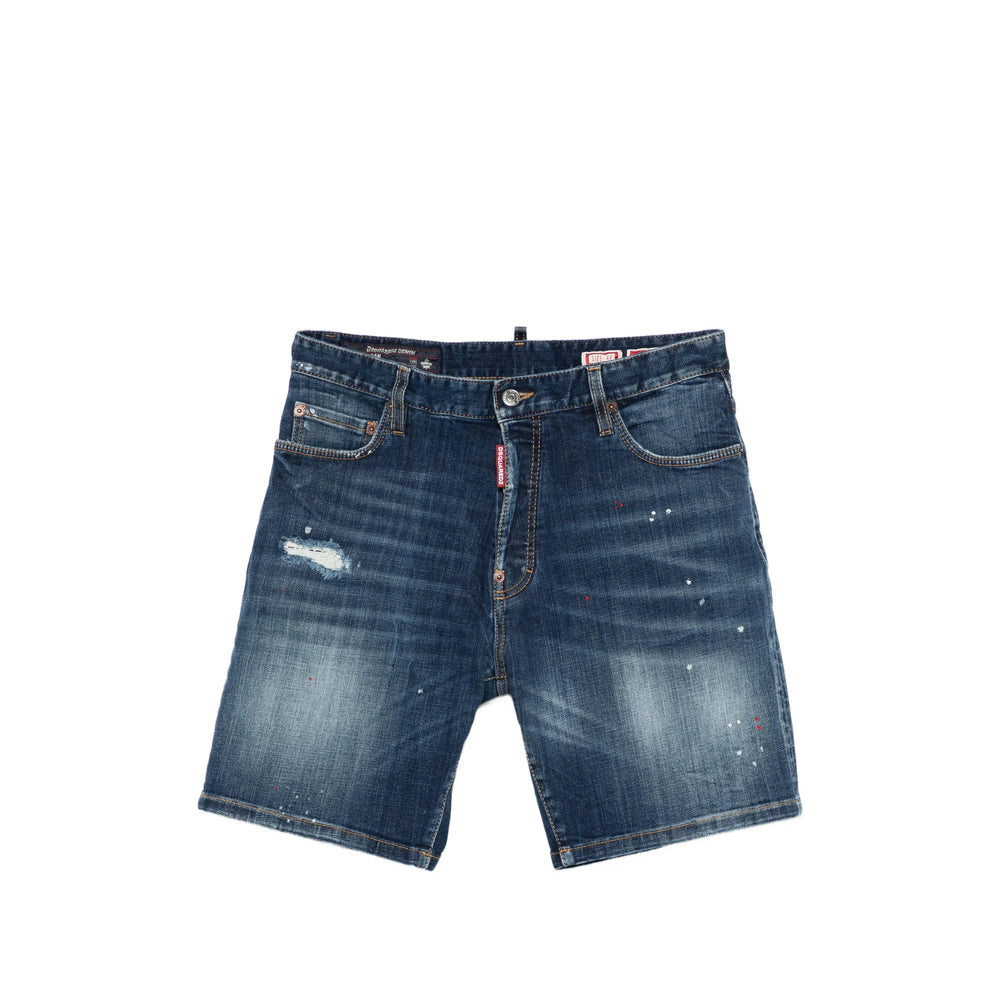 Dsquared2 Shorts - Blu | 57cc990bc411136eca73f96a13096e3e74acaa97