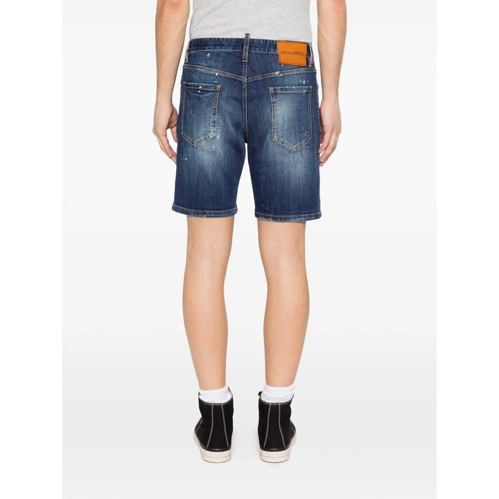 Dsquared2 Shorts - Blu | 702a9096a94d15985b0c84053c72608ef6397454