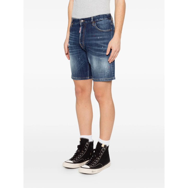 Dsquared2 Shorts - Blu | c99a5c936bf7e2e9839d0adde07c28d1e1f724e4