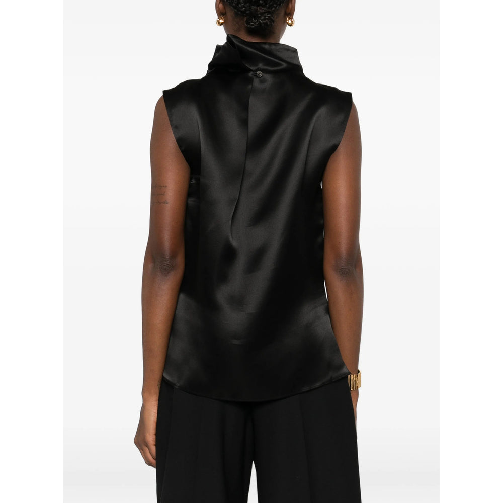 Mark Kenly Domino Tan Maglioni - Nero | ef15c32bef288c4cfd176ba7a18d0dc3101d3dc4