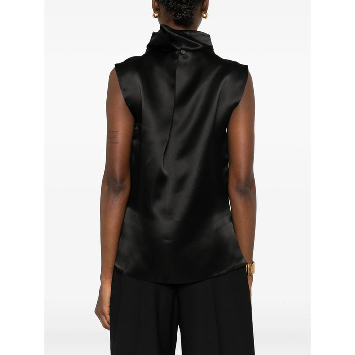 Mark Kenly Domino Tan Maglioni - Nero | ef15c32bef288c4cfd176ba7a18d0dc3101d3dc4