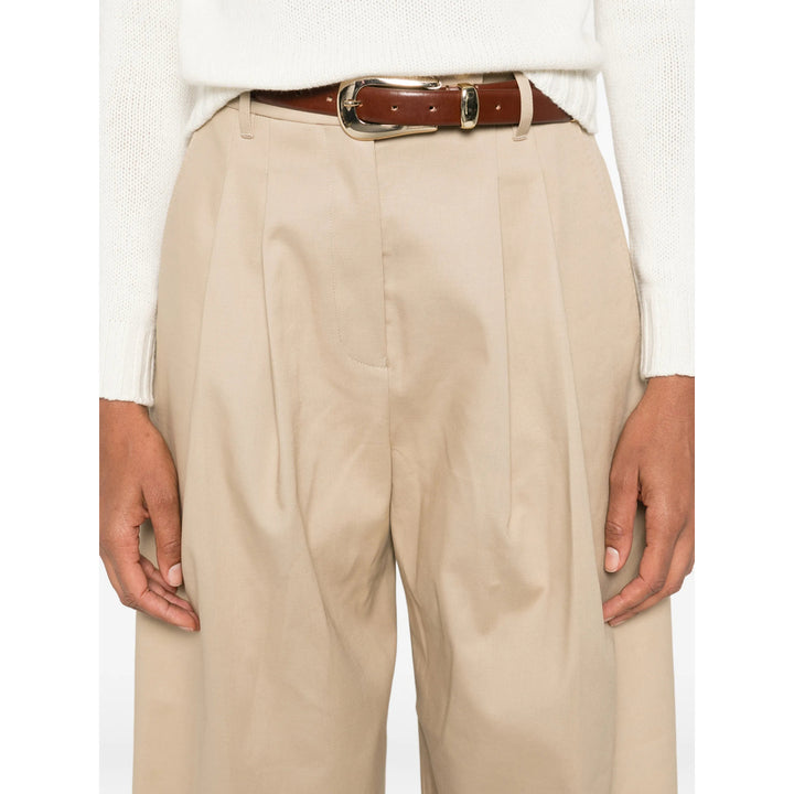 Mark Kenly Domino Tan Pantaloni -  | 2419ed8e33d7f56012b70a56797595937df7ddda