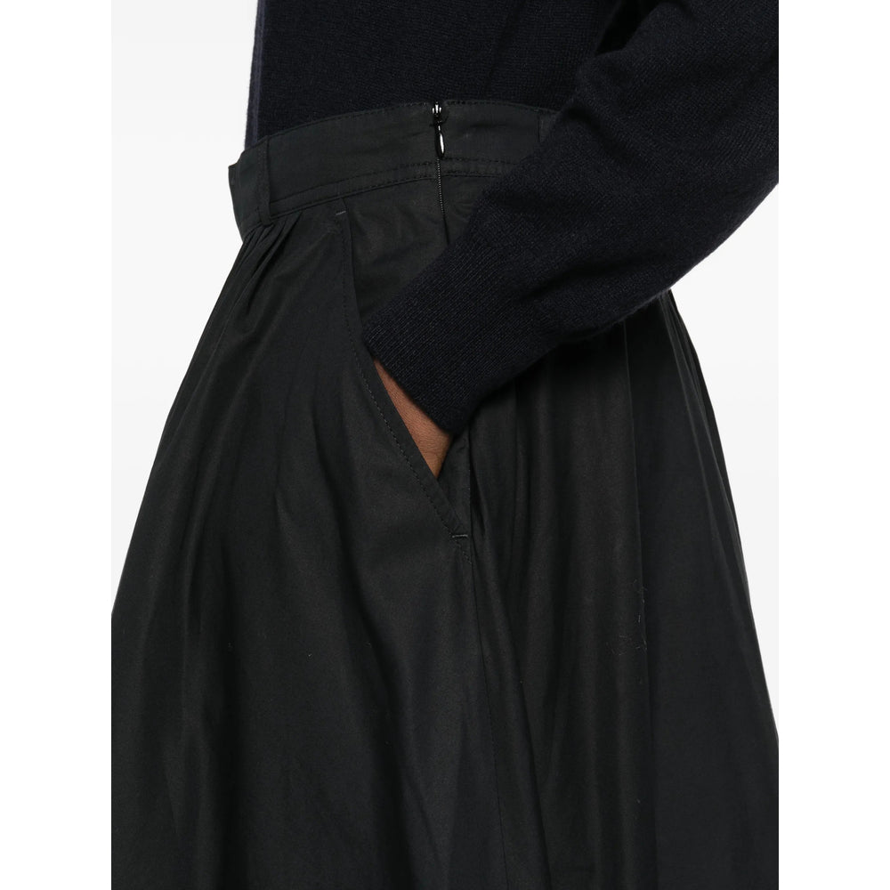 Mark Kenly Domino Tan Gonne - Nero | 5358f8be2e60f34e4557b8ebf0e00bfde6edd39f