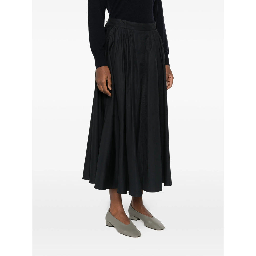 Mark Kenly Domino Tan Gonne - Nero | efb14acb9496029eb7d9c250ced64be3594b7243