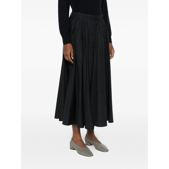 Mark Kenly Domino Tan Gonne - Nero | efb14acb9496029eb7d9c250ced64be3594b7243