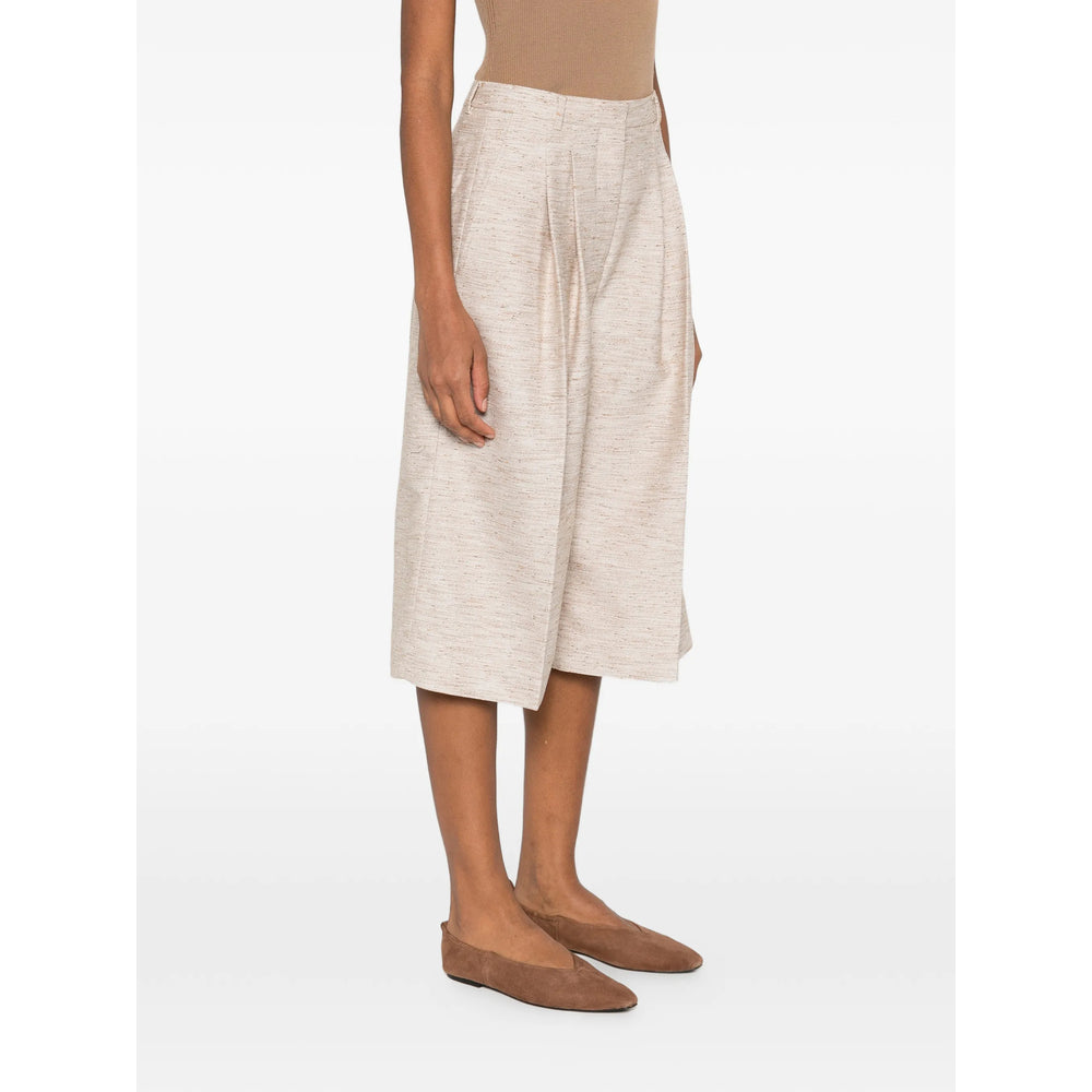 Mark Kenly Domino Tan Shorts - Neutro | 2e96ac16f95b9b12c7c256194fcf615ee4476209