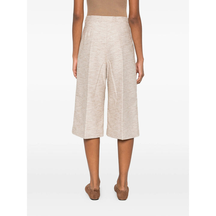 Mark Kenly Domino Tan Shorts - Neutro | 88f17c9f5c36589bd23734257ca5670dc9f7d920