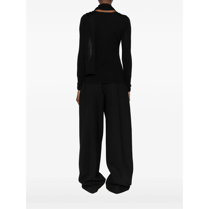 Mark Kenly Domino Tan Maglioni - Nero | 21842b9e9556a5f979965905b1a6fae022a65575