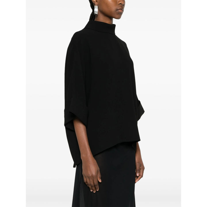 Mark Kenly Domino Tan Maglioni - Nero | 54b139a2a3502ef00515e936fe3999395e1613ec