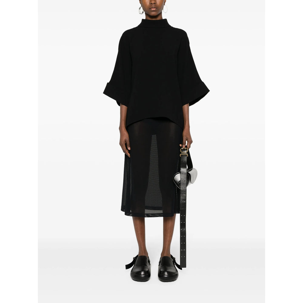 Mark Kenly Domino Tan Maglioni - Nero | 6ce8cd06ddcc88f047abd12be9fe5143f4c48a5f